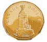 Canadian loonie