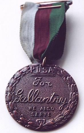 Dickin Medal