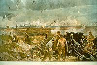 Capture de la Crête de Vimy, lundi de Pâques, 1917.