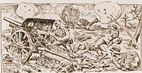 The Easter Battle before Arras 1917 #11. Arno Heerings.