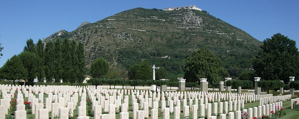 Cassino War Cemetery
