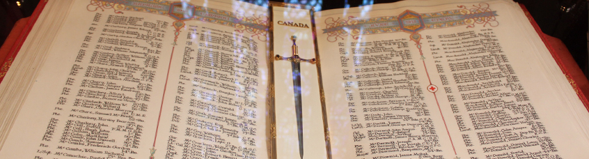 First World War Book of Remembrance