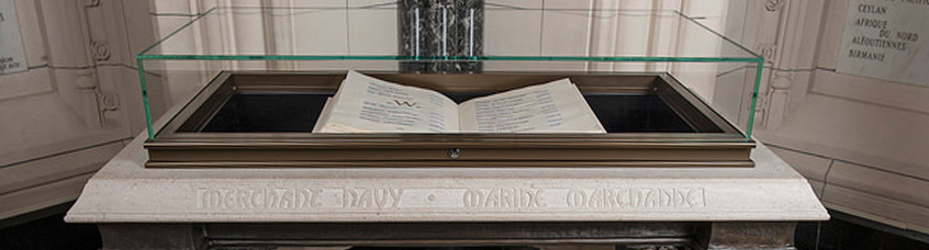 Merchant Navy Book of Remembrance