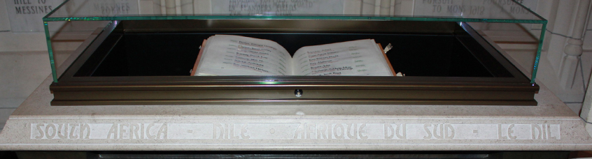South African War Nile Expedition Book of Remembrance