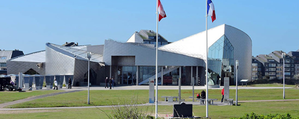 Juno Beach Memorial