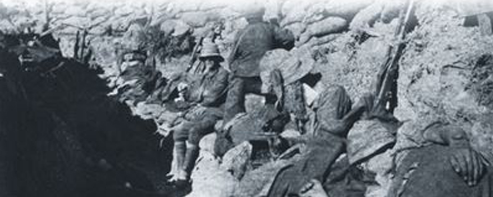 Gallipoli Campaign