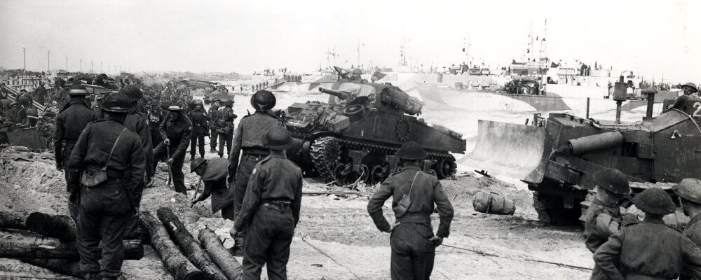 D-Day and the Battle of Normandy