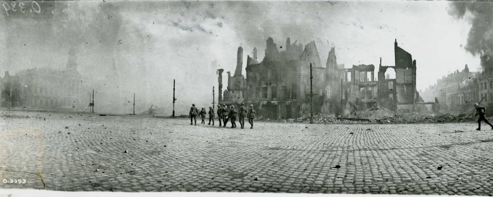 The Last Hundred Days