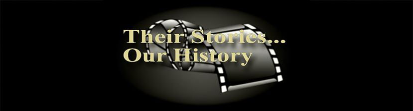 Their stories, our history