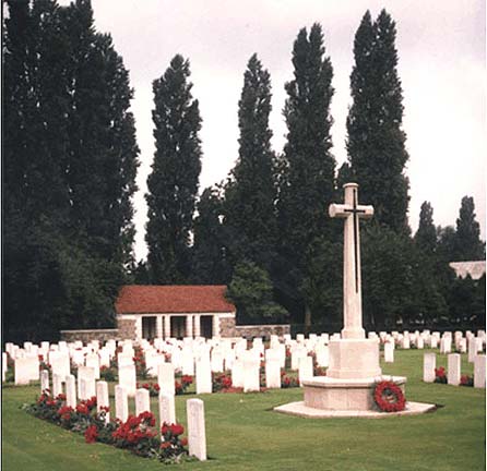 Cimetière de la ville de Bruxelles
