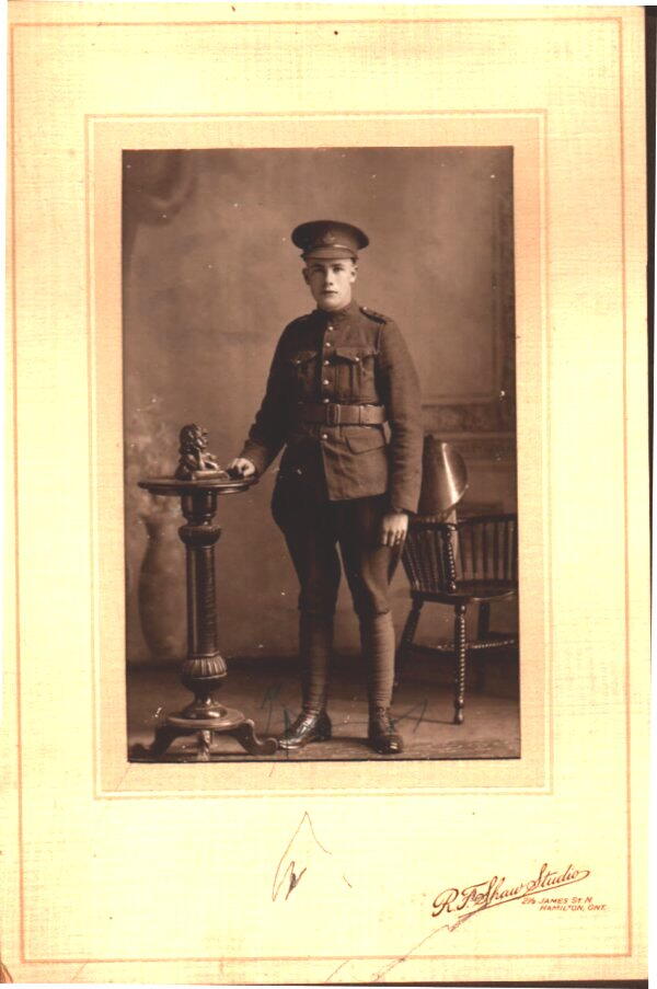 Photo of William Selkirk Duff