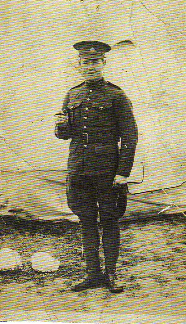 Photo of George Jack