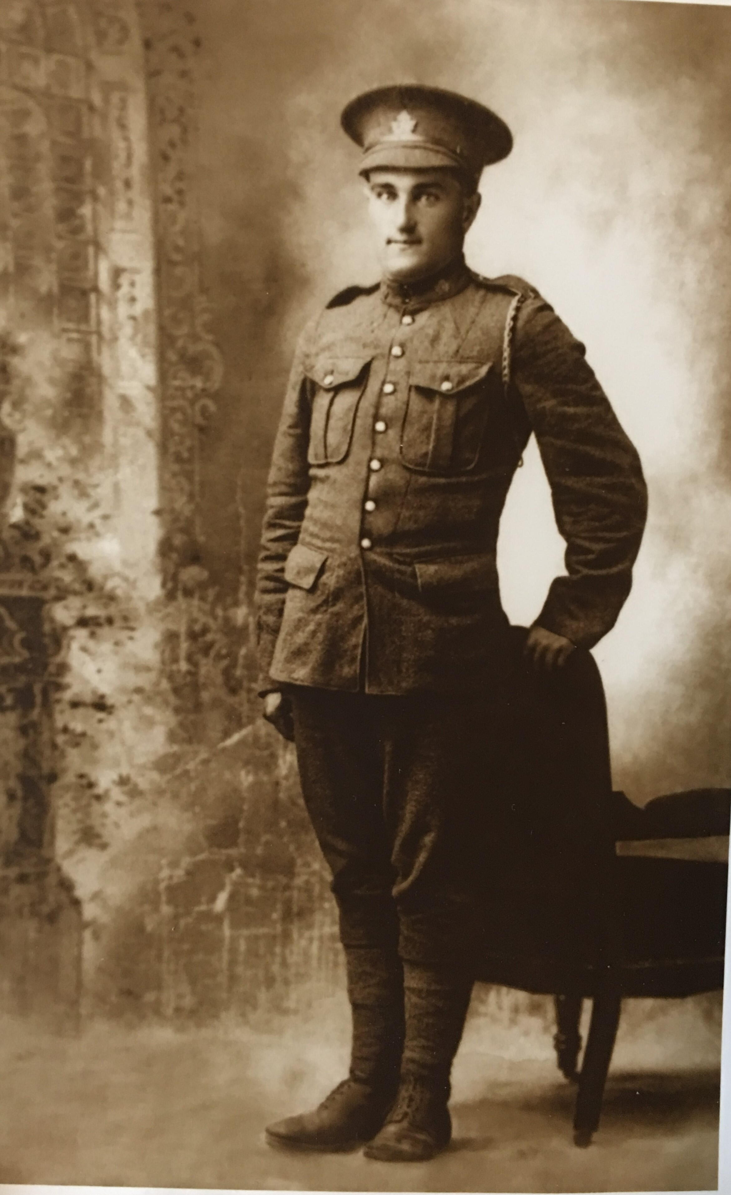 Photo of JOHN CHARLES COLE