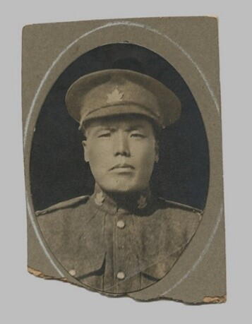 Photo of MOTOKICHI HAYASHI