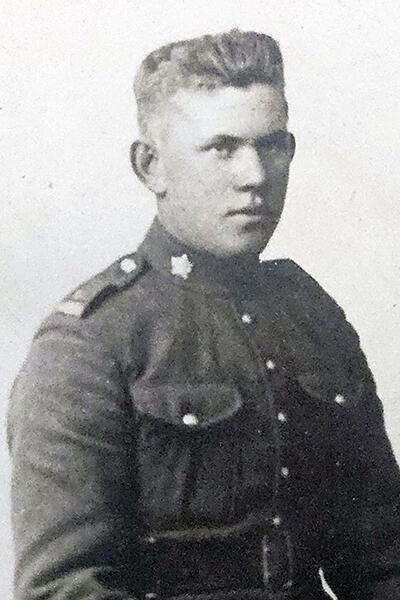 Photo of William Lang