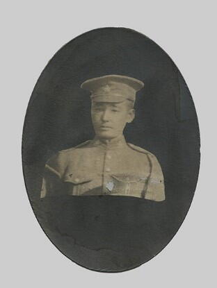 Photo of YAOKICHI TAKENCHI
