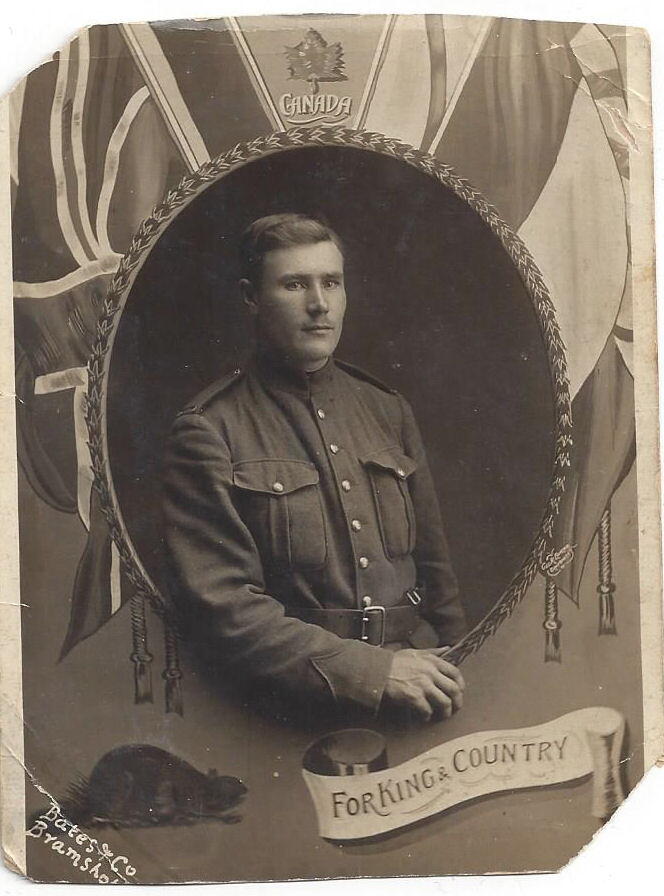 Photo of John Henry Thomas