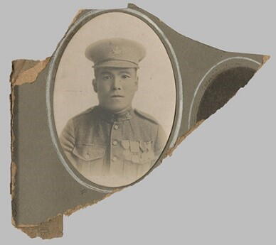 Photo of KIGIRO TOKUNAGA