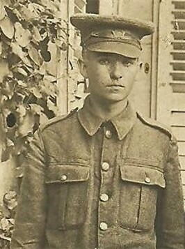 Photo of Herman Delbert Firby