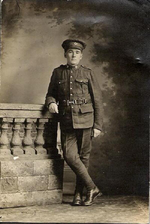 Photo of William Robert Lockard