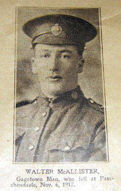 Photo of Walter McAllister