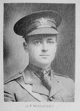 Photo of John Francis Maloney