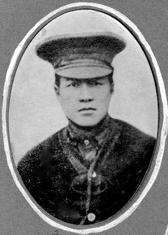 Photo of PETER NISHIOKA