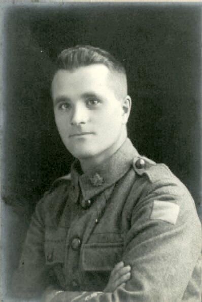 Photo of John C. Oxborough