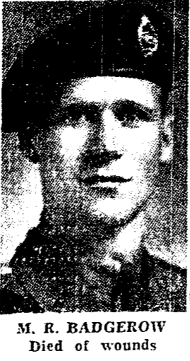Newspaper clipping
