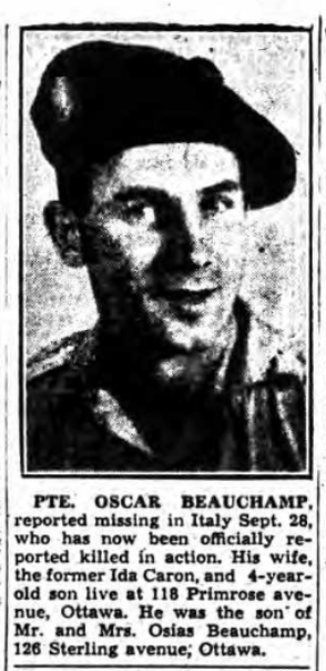Newspaper Clipping