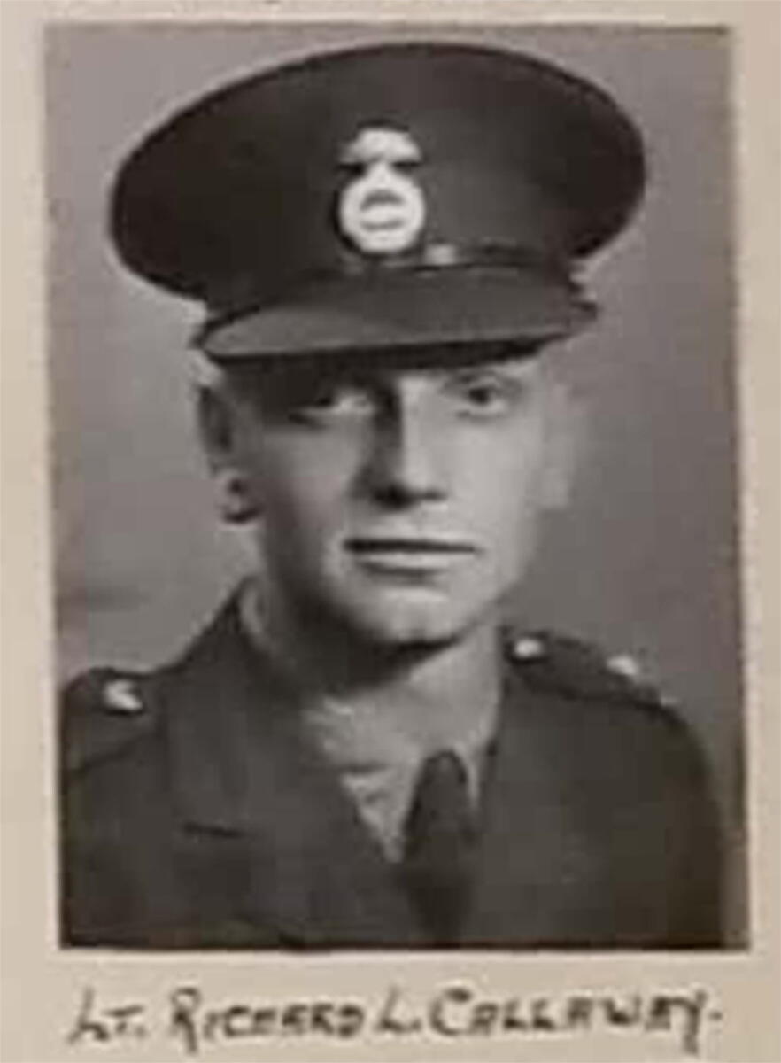 Photo of Richard Callaway