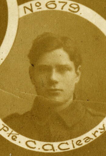 Photo of Charles Allen Cleary