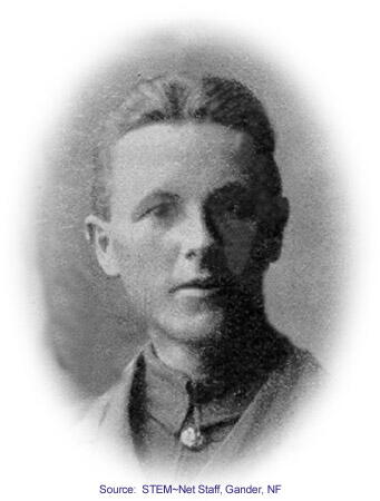 Photo of William Patrick Costello