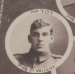 Photo of FREDERICK WILCOX