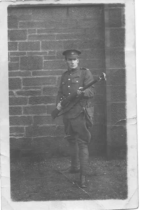 Photo of Horatio Barbour