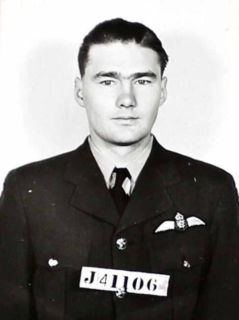 Photo of WARREN JAMES KEATING FISHER