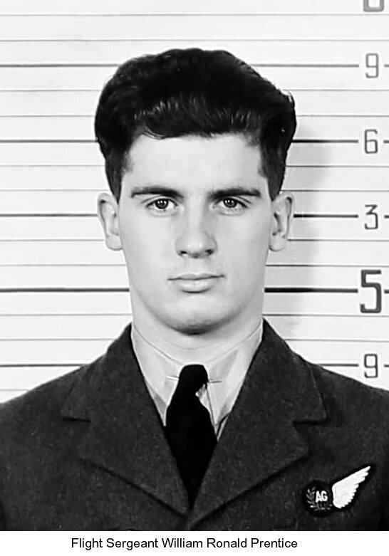 Photo of WILLIAM RONALD PRENTICE