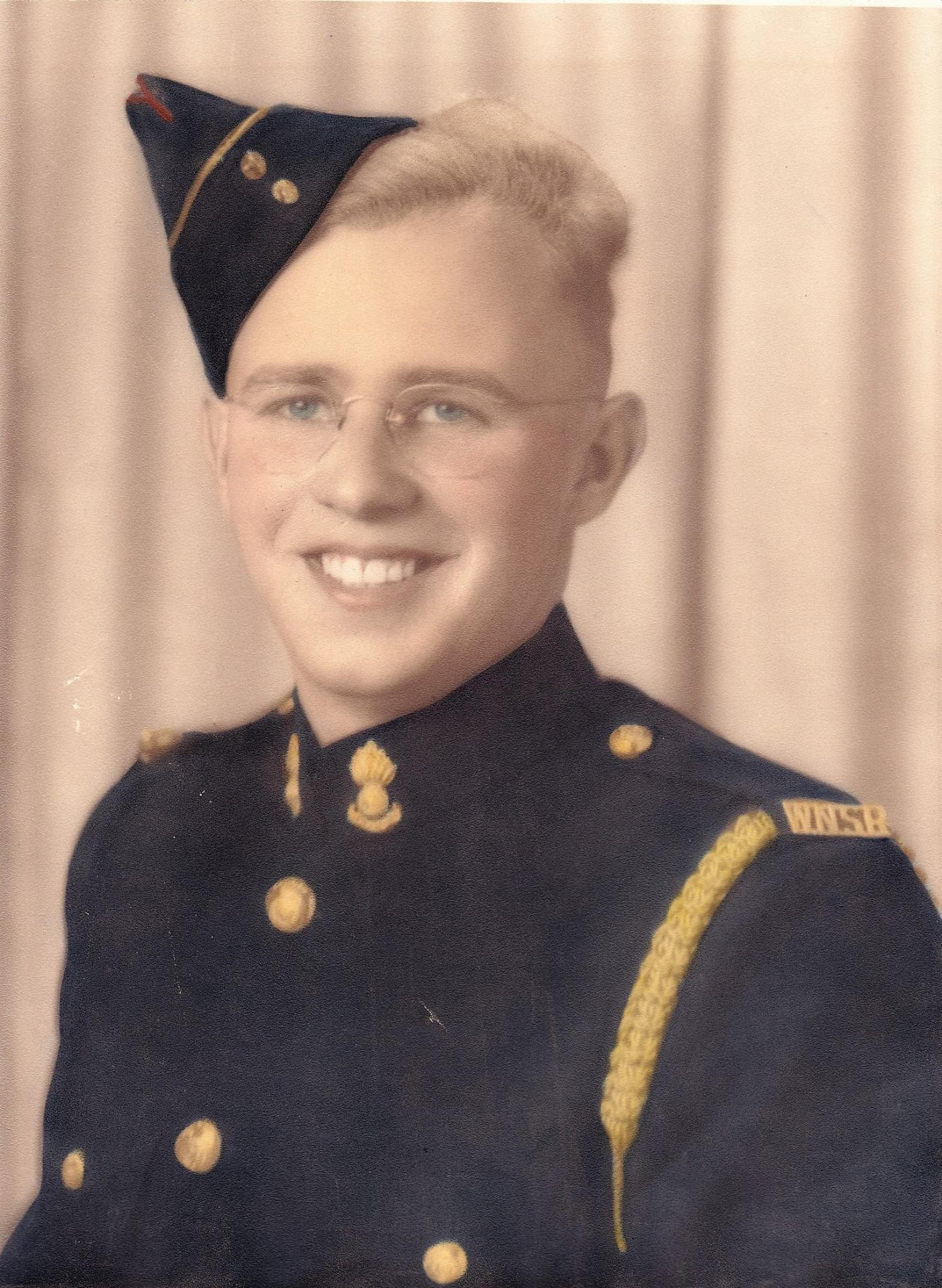 Photo of Millard Emery Allen