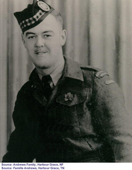 Picture of Stephen Francis Andrews