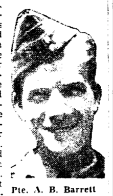 Newspaper clipping