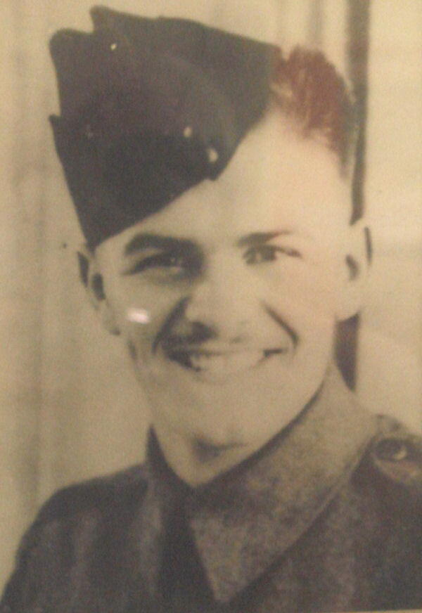 Photo of Alan Douglas Coutler