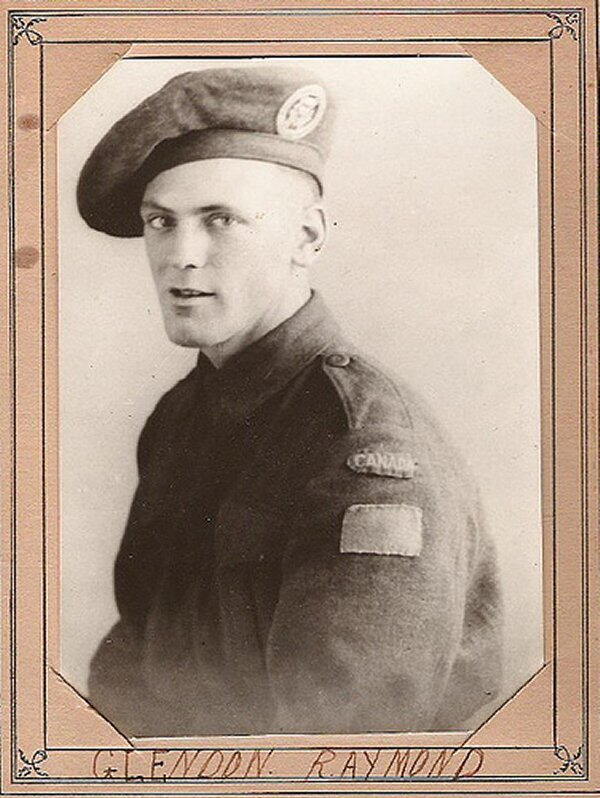 Photo of Glendon Dwight Raymond
