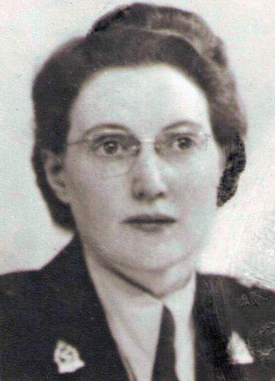 Photo of Nora Hendry Peters