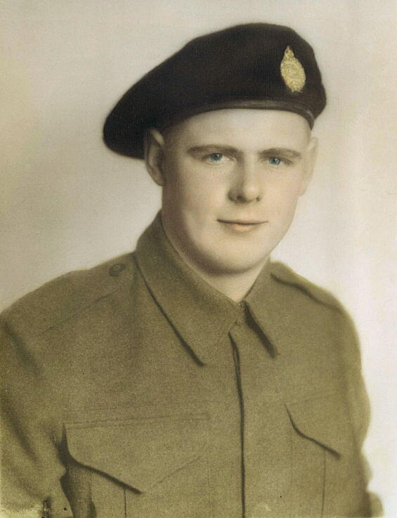 Photo of Wilfred Joseph Adams