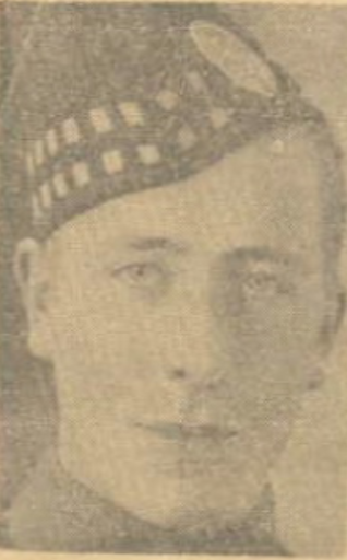 Newspaper clipping