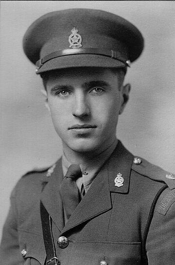 Photo of William Barclay