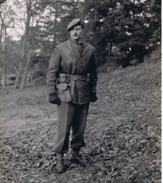 Photo of JOHN LLOYD JOHNSTON