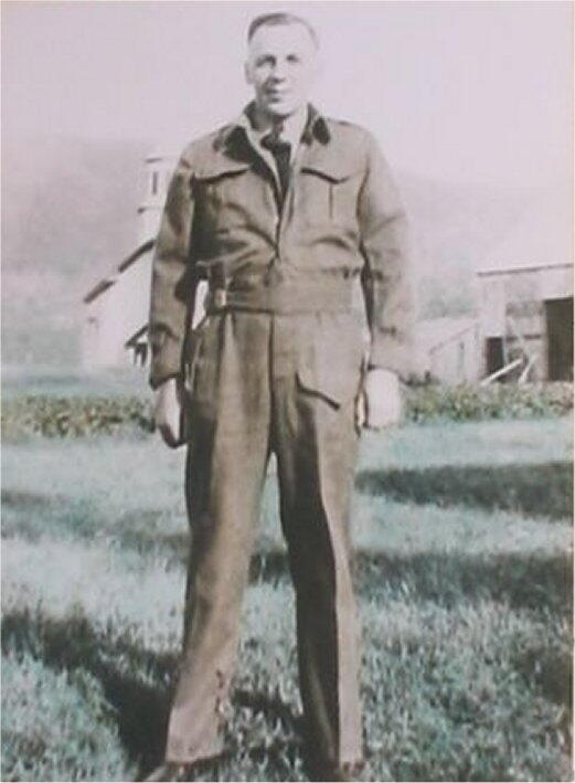 Photo of John Alexander McNeil