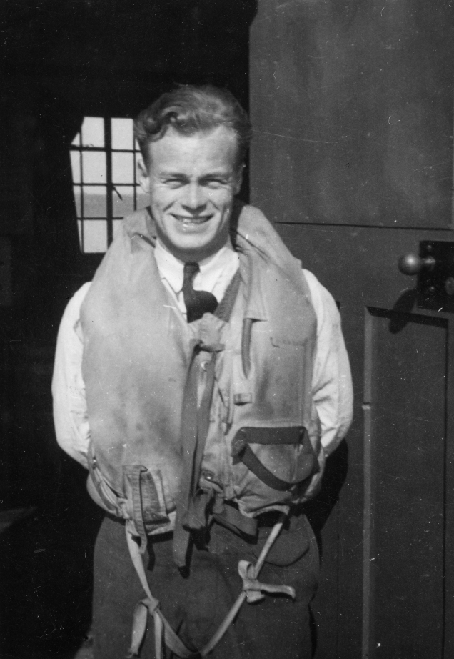 Photo of James Reginald Rebbetoy