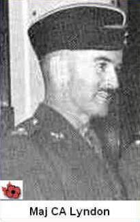 Photo of CHARLES LYNDON
